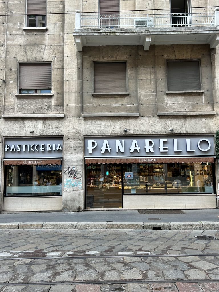 Pasticceria Panarello 