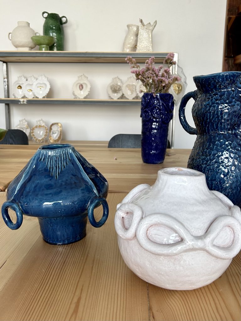 vasi in ceramica di Heart-ista