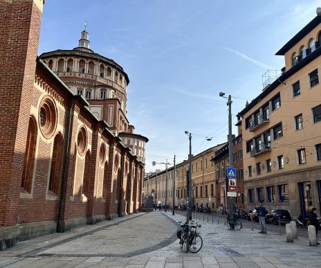 Adriana Levi, il delitto impunito di corso Magenta a Milano