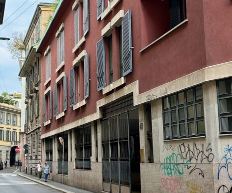 Enzo Isola, il delitto nel garage di via Morigi a Milano