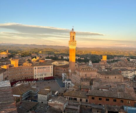 Weekend a Siena tra il Chianti e le Crete Senesi