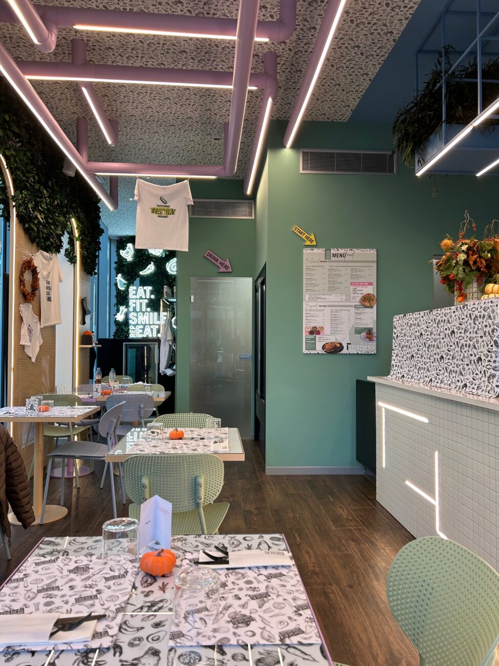 ristoranti da provare a Milano: 403030 Healty Kitchen