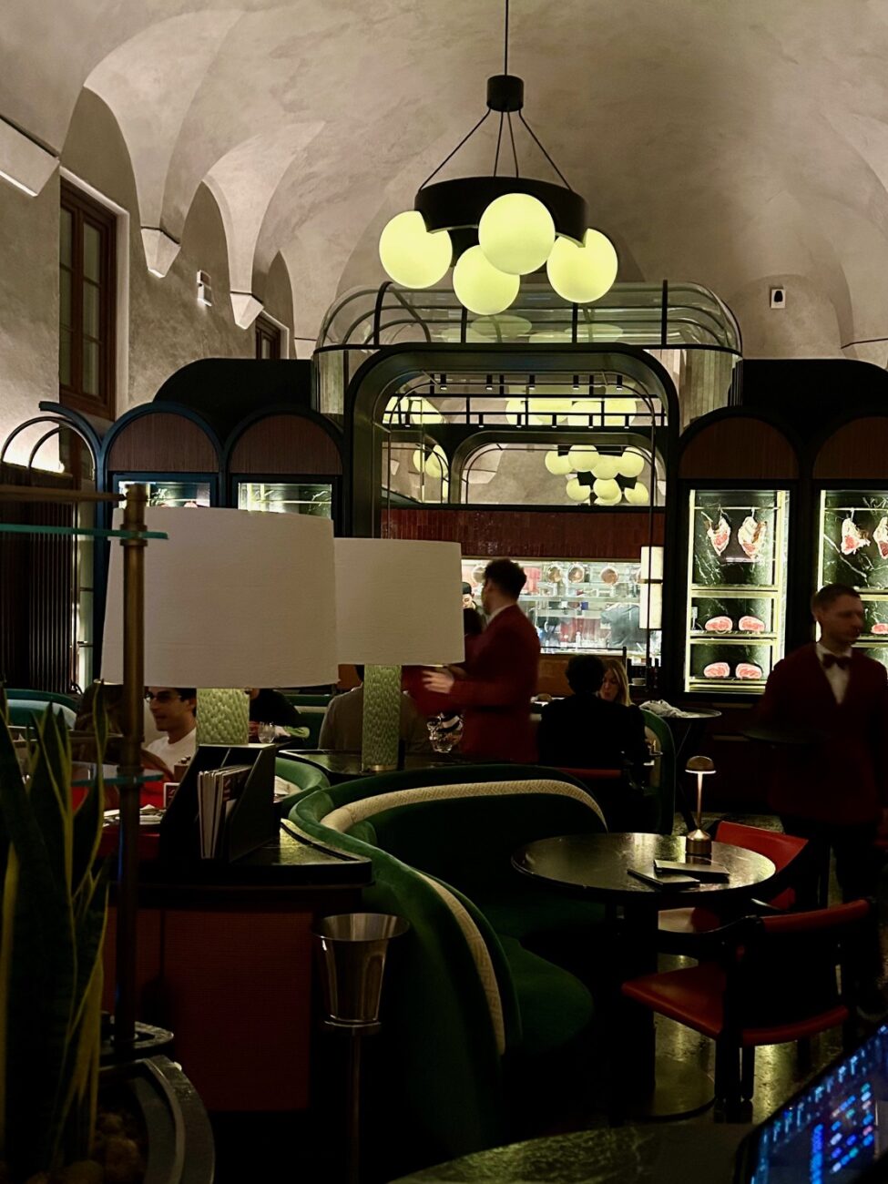 ristoranti da provare a Milano. Beef Bar