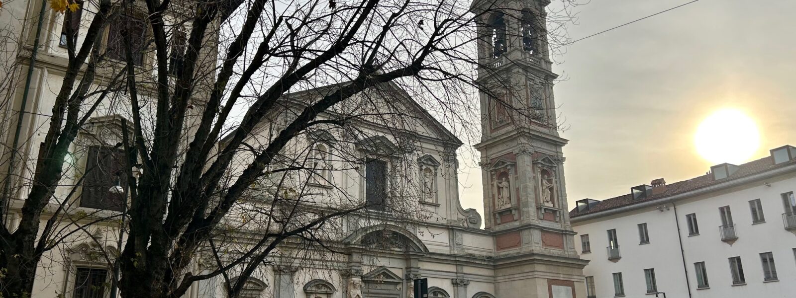 chiesa di Santo Stefano a Milano luogo del delitto di Galeazzo Maria Sforza