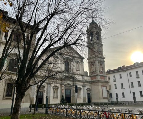 La congiura di Santo Stefano a Milano