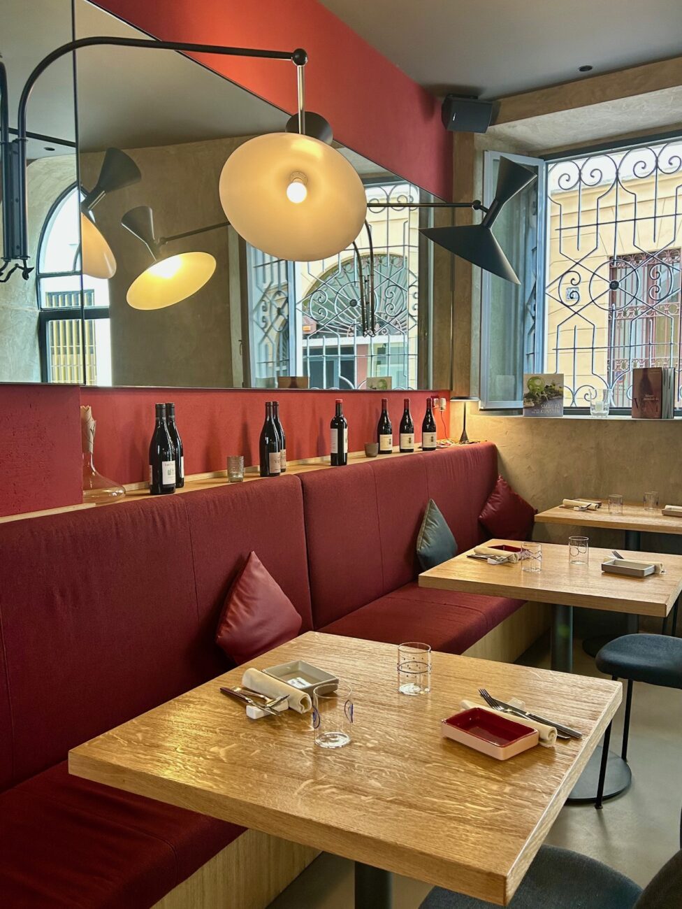 ristoranti da provare: Baltic Bar