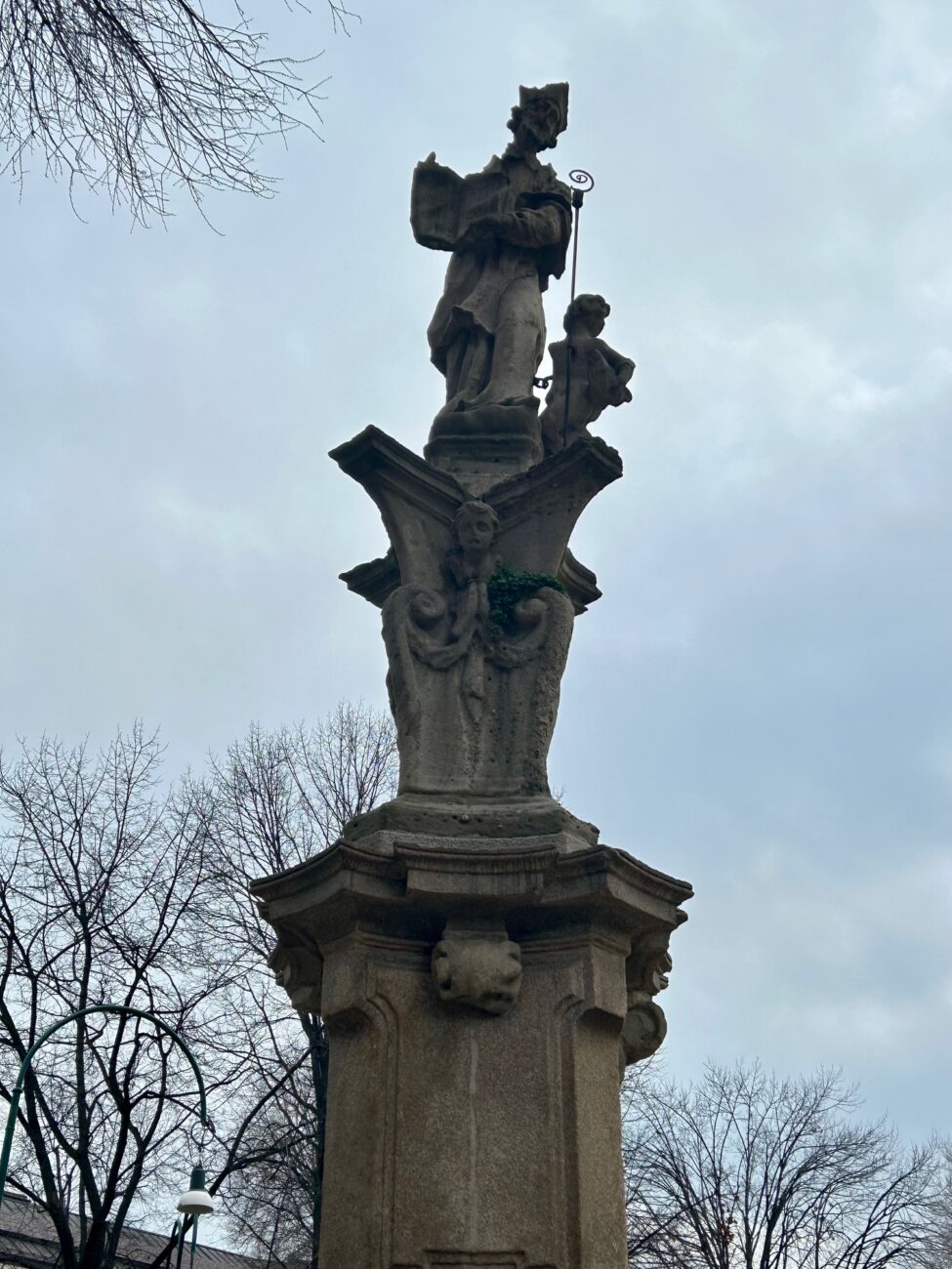 Crocetta di San Lazzaro a Milano