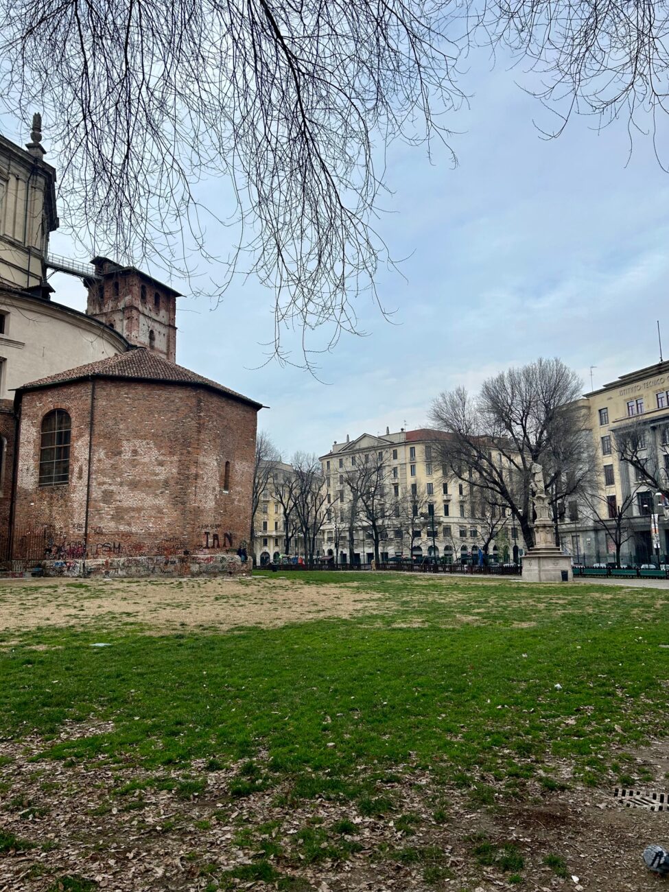Piazza Vetra