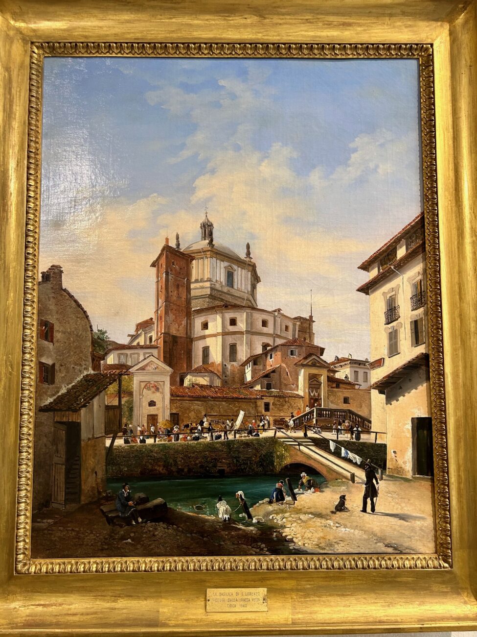 pinacoteca a Palazzo Morando