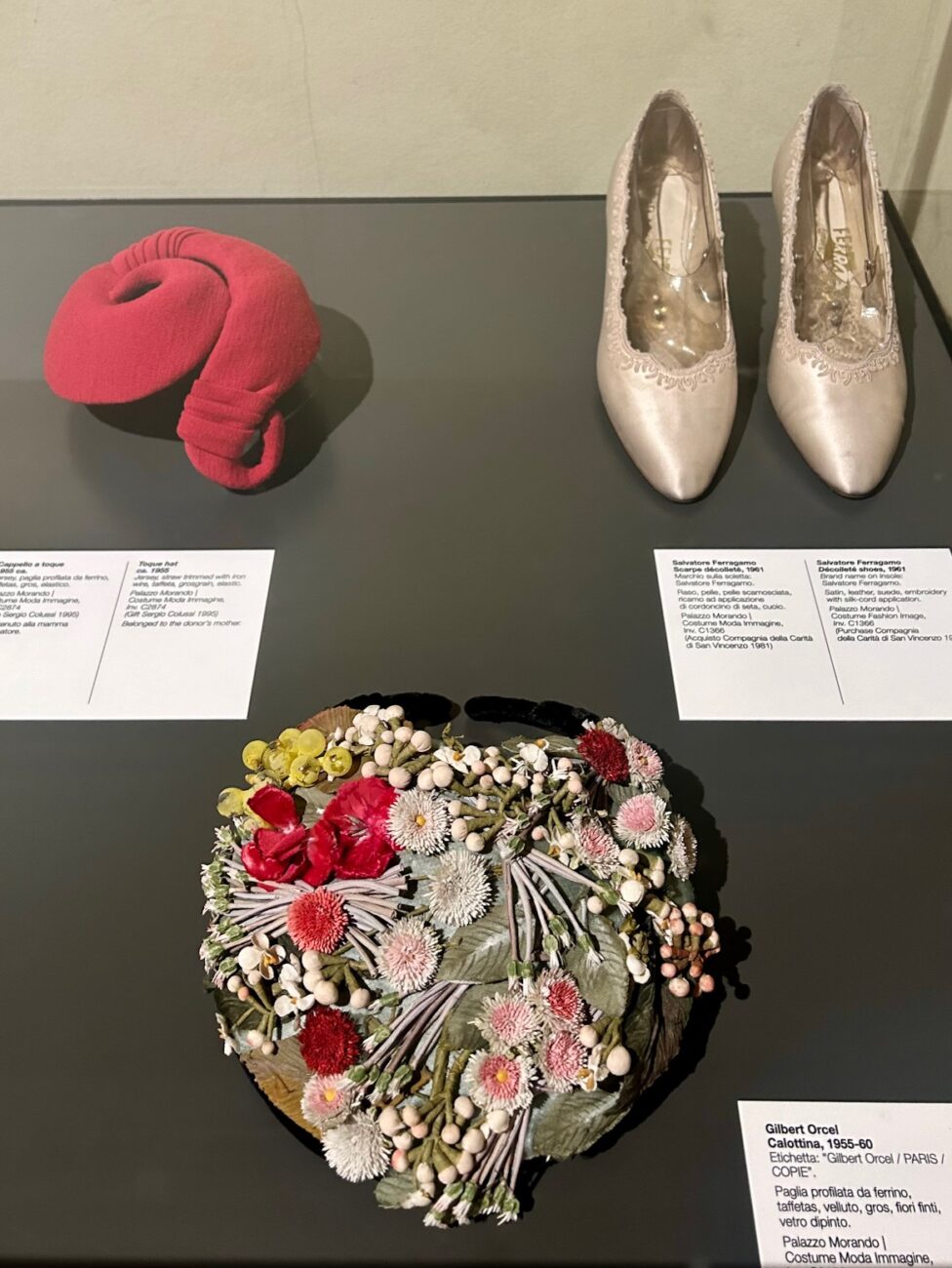 moda e costume d'epoca a Milano
