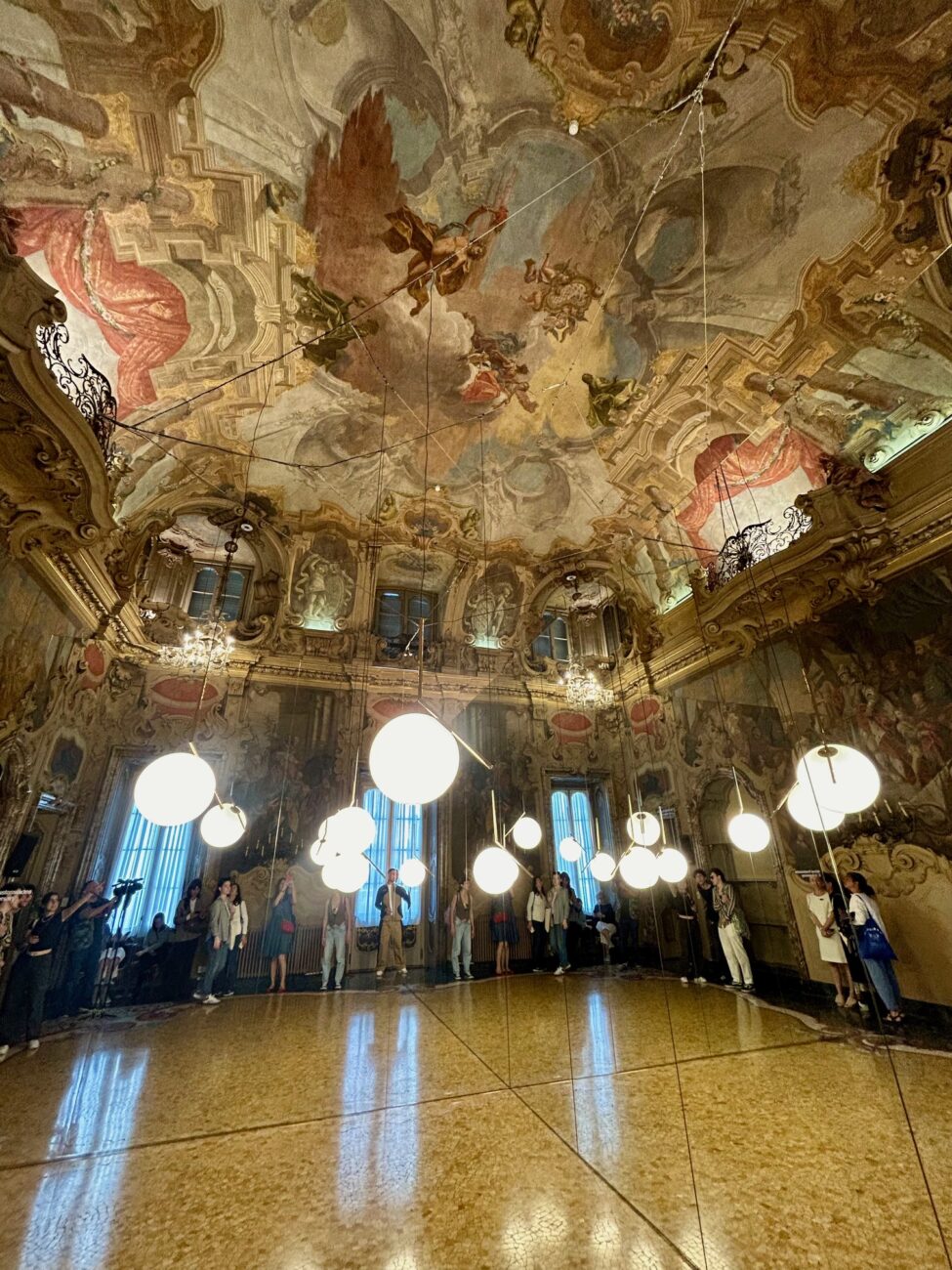 Palazzo Visconti tra le dimore segrete più belle di Milano
