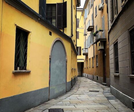 Milano segreta: i vicoli da non perdere