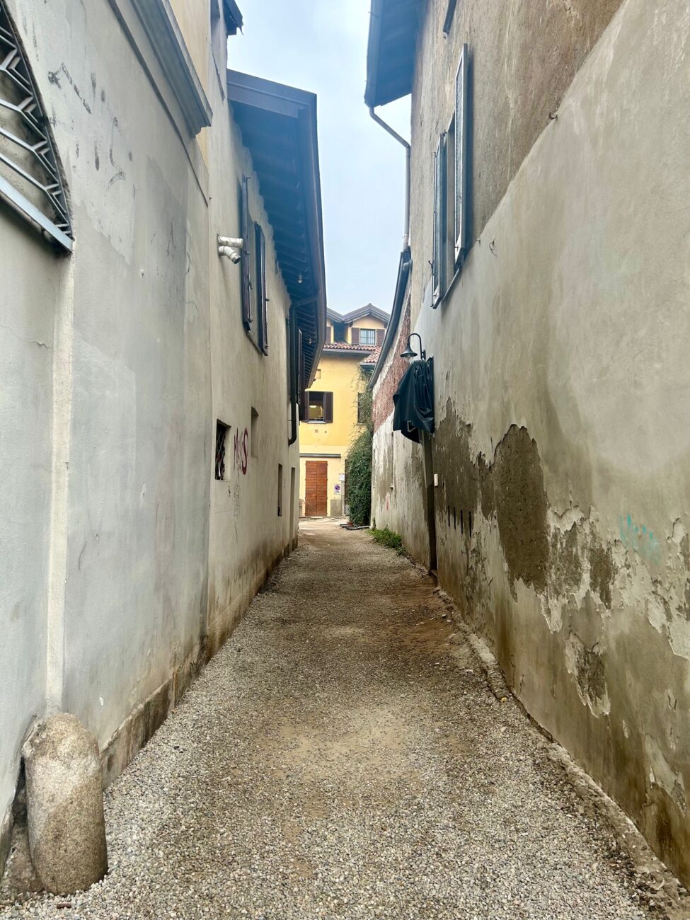Vicolo dei Lavandai, il più noto tra i vicoli di Milano
