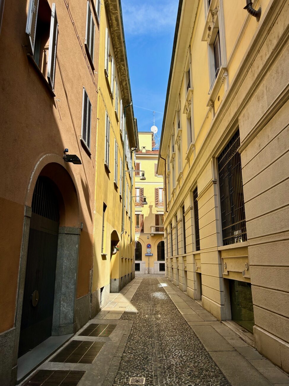 Vicolo Ciovasso