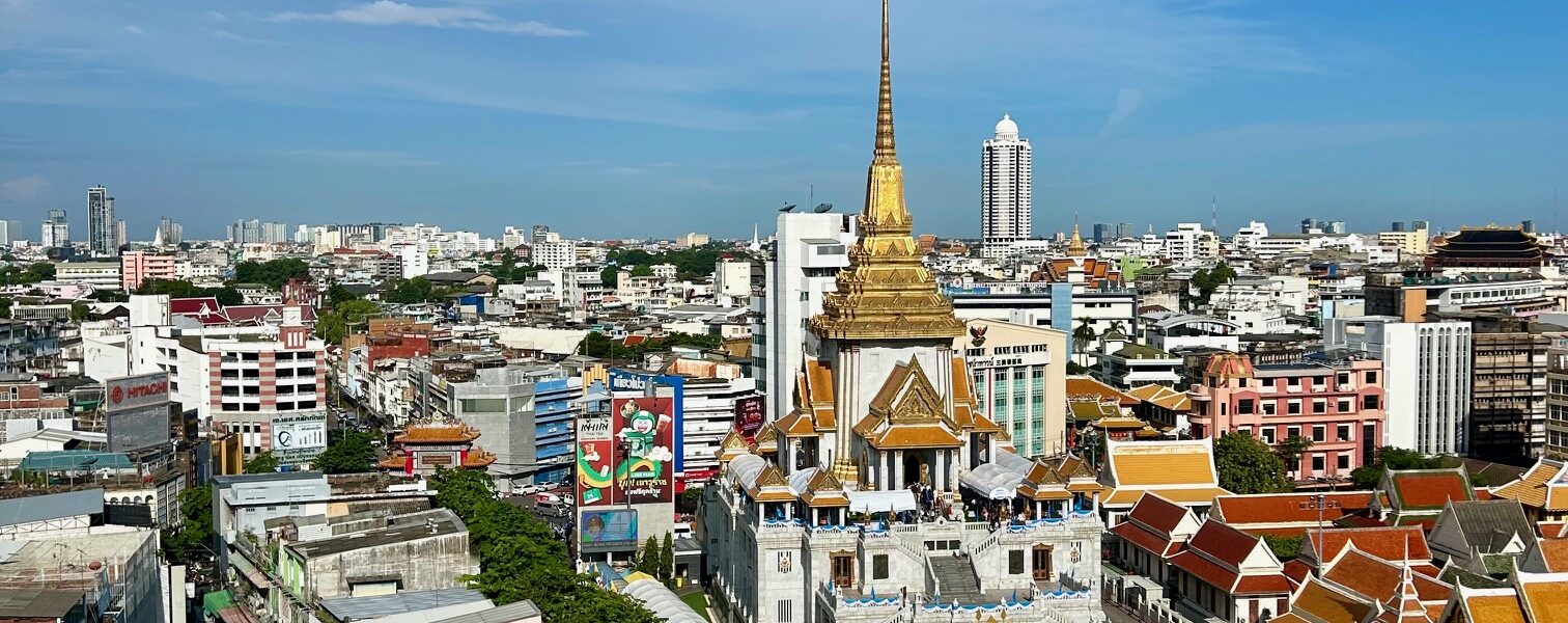 Cosa fare in due giorni a Bangkok