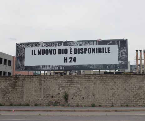 Skygolpe a Milano: Blackout, un progetto di arte pubblica